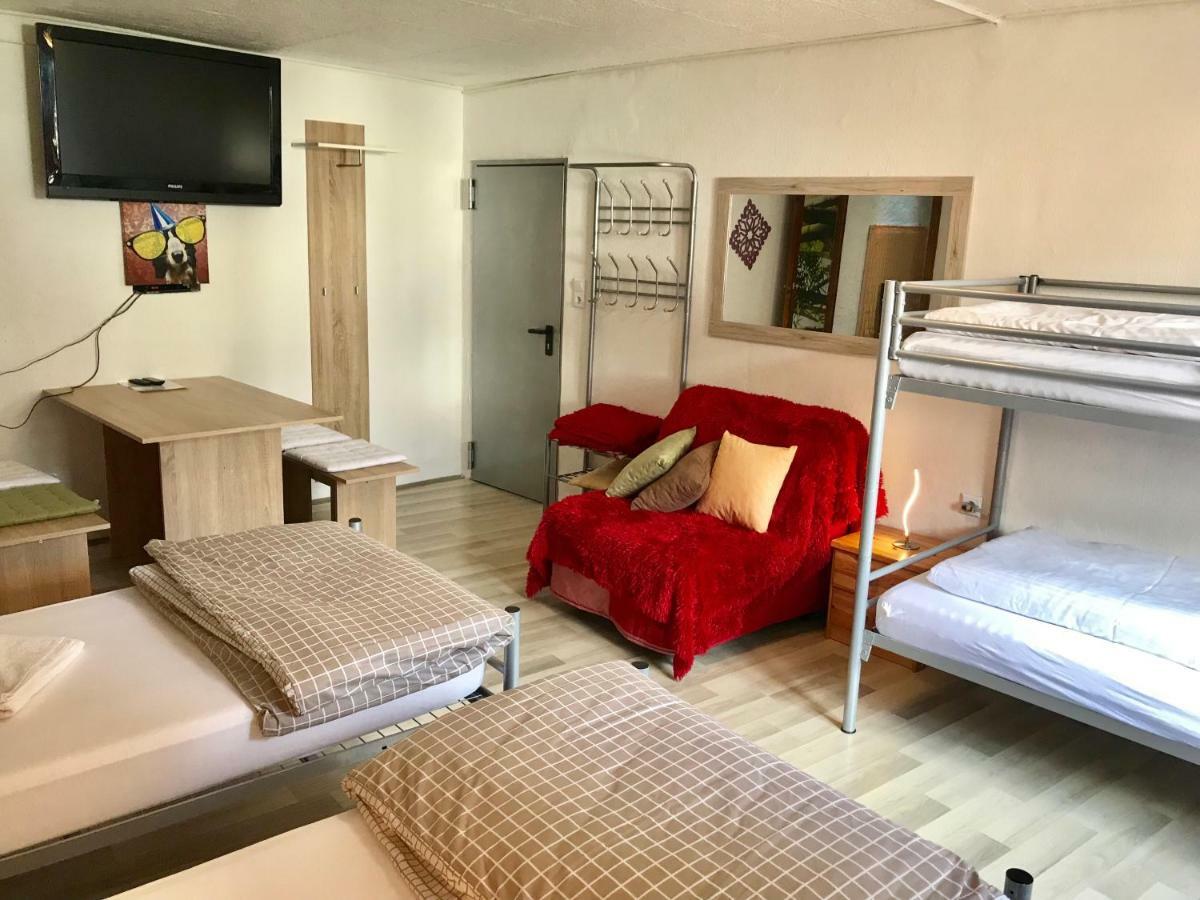 Ferienwohnung In Ediger Eller Exterior foto